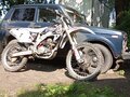2007 Honda CRF 250R, белый, 230000 рублей - вид 1