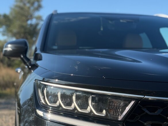 2020 Kia Sorento IV, чёрный, 3500000 рублей - вид 11