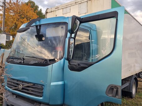 2007 Volvo FL, голубой, 1450000 рублей, вид 1
