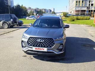 2022 Chery Tiggo 7 Pro I, серый, 1700000 рублей, вид 2