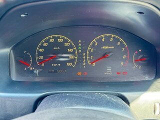 1997 Mitsubishi Legnum, белый, 550000 рублей, вид 5