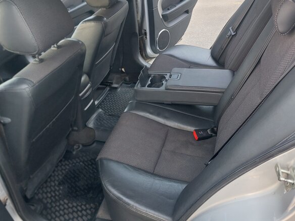 2011 Chevrolet Epica V250 Рестайлинг, серебристый, 700000 рублей - вид 8