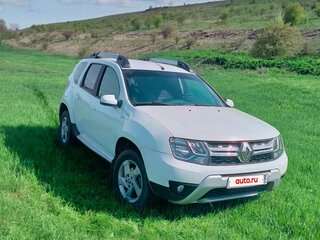 2019 Renault Duster I Рестайлинг, белый, 1600000 рублей, вид 1
