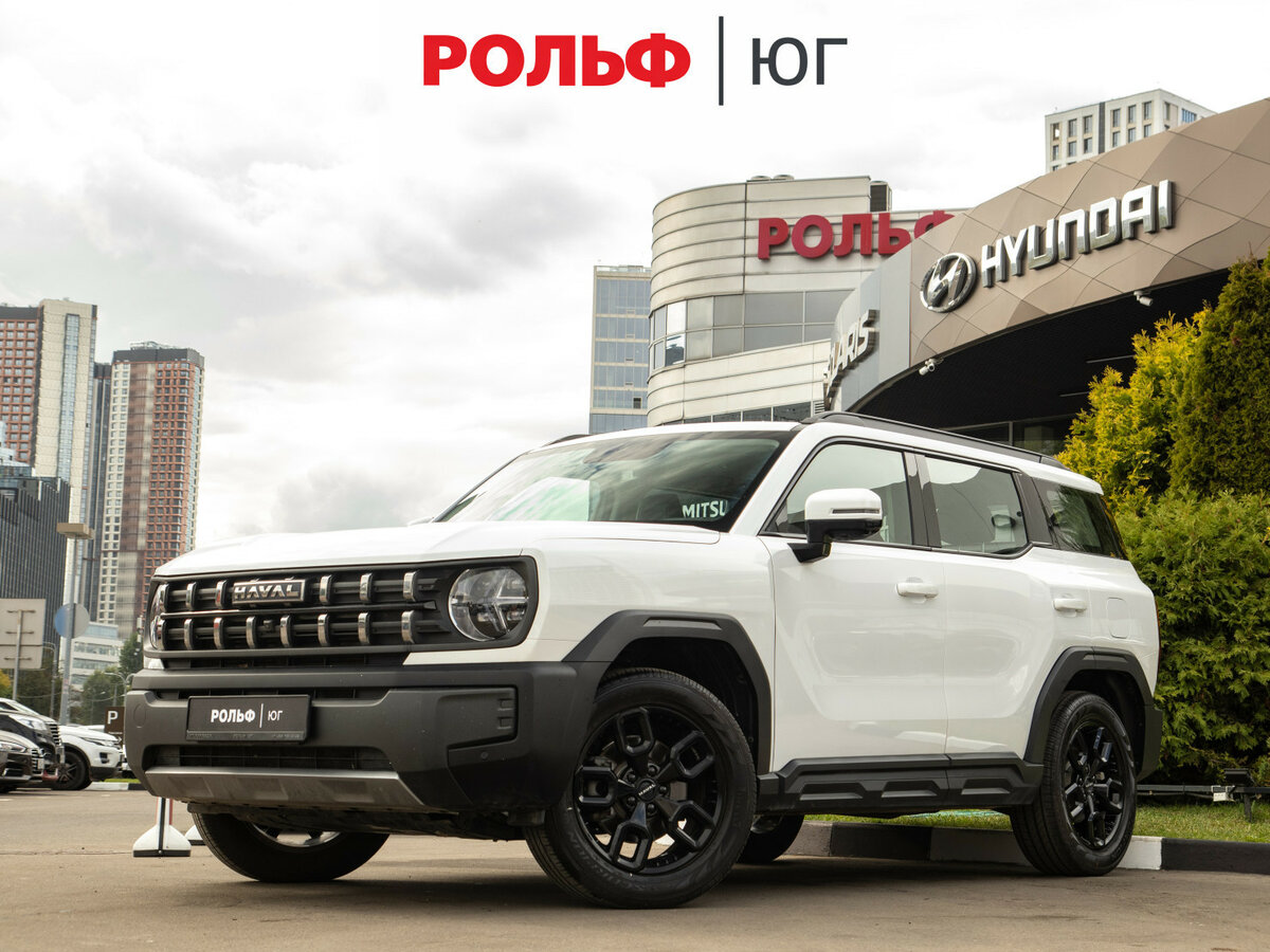 Открыть фотографии: Haval H3 I