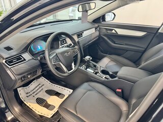 2024 JAC J7 I, чёрный, 2345000 рублей, вид 5