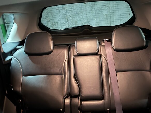2008 Mitsubishi Outlander II, чёрный, 850000 рублей - вид 7