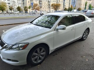 2010 Lexus GS 350 III Рестайлинг, белый, 1051000 рублей, вид 1