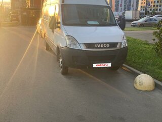 2012 Iveco Daily, белый, 850000 рублей, вид 2