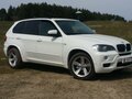 2009 BMW X5 35d II (E70), белый, 2250000 рублей - вид 9