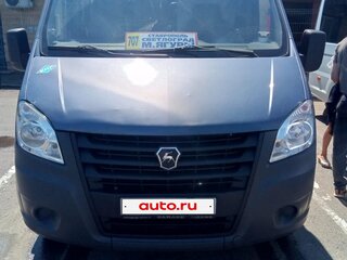 2019 ГАЗ ГАЗель Next, серый, 1550000 рублей, вид 1