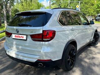 2018 BMW X5 25d III (F15), белый, 4100000 рублей, вид 3