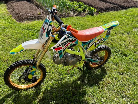 2019 Iride 250, белый, 65000 рублей, вид 3