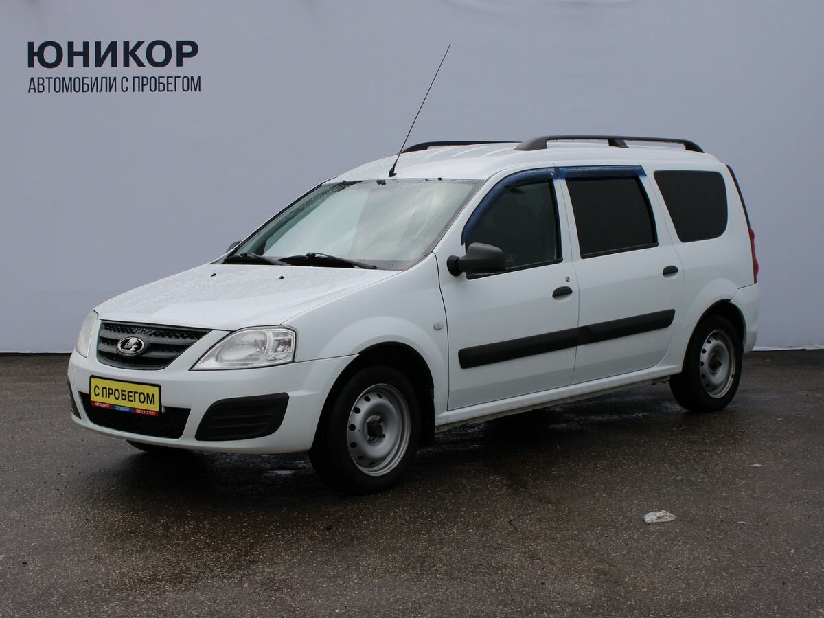 Открыть фотографии: Lada (ВАЗ) Largus I
