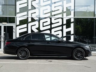 2018 Mercedes-Benz E-Класс 200 V (W213, S213, C238), чёрный, 2790000 рублей, вид 5