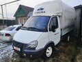 2012 ГАЗ ГАЗель (3302), белый, 990000 рублей - вид 1