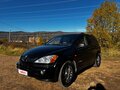 2007 SsangYong Kyron I, чёрный, 500000 рублей