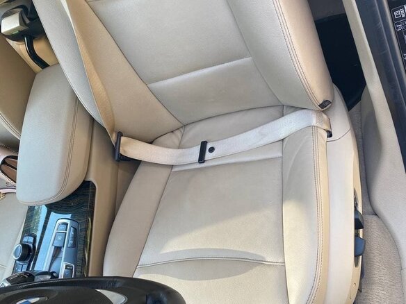 2013 BMW X3 30d xDrive II (F25), чёрный - вид 30