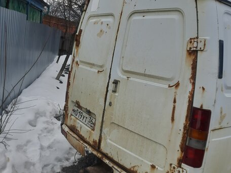 2002 ГАЗ ГАЗель (2705), белый, 150000 рублей, вид 5