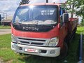 2007 Foton Aumark, красный, 900000 рублей - вид 2
