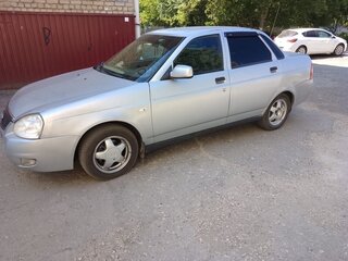 2008 Lada (ВАЗ) Priora I, серебристый, 200000 рублей, вид 2