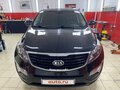 2014 Kia Sportage III Рестайлинг, чёрный, 1500000 рублей - вид 1