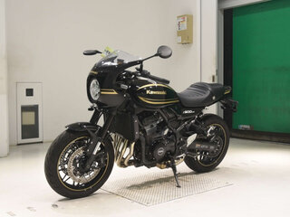 2023 Kawasaki Z 900RS, чёрный, 1120000 рублей, вид 4
