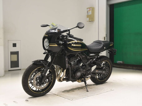 2023 Kawasaki Z 900RS, чёрный, 1120000 рублей, вид 4