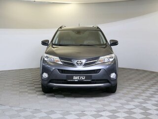 2013 Toyota RAV4 IV (XA40), серый, 1625000 рублей, вид 2