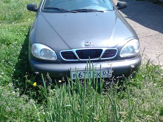 2011 ЗАЗ Chance, серый, 150000 рублей, вид 2