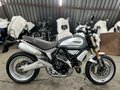 2021 Ducati Scrambler 1100, серебристый, 970000 рублей - вид 3