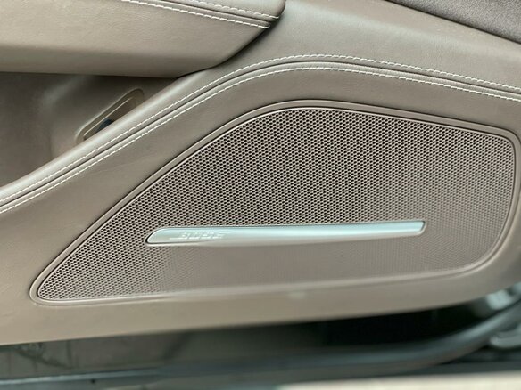2013 Audi A8 Long III (D4) Рестайлинг, чёрный - вид 25