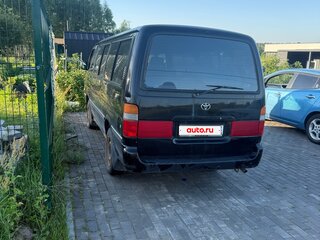 2004 Toyota HiAce H100, чёрный, 400000 рублей, вид 5