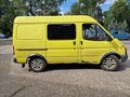 1988 Ford Transit, жёлтый, 225000 рублей - вид 5