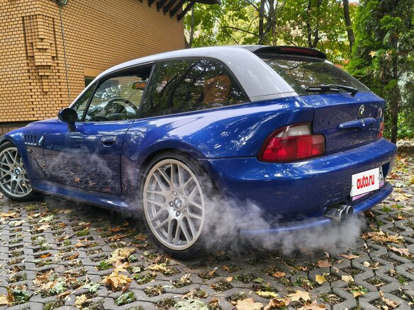 1999 BMW Z3 I, синий, 2500000 рублей - вид 3