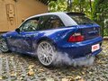 1999 BMW Z3 I, синий, 2500000 рублей - вид 3