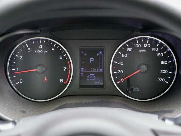 2023 Kia Pegas, белый, 1599000 рублей - вид 16