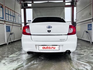 2016 Datsun on-DO I, белый, 270000 рублей, вид 3