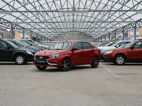 Lada (ВАЗ) Vesta I