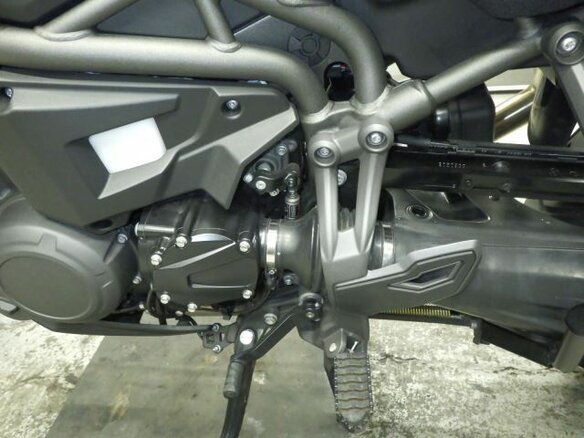 2019 Triumph Tiger 1200, красный, 1060000 рублей - вид 16