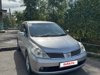 2007 Nissan Tiida I, серый, 420000 рублей, вид 3