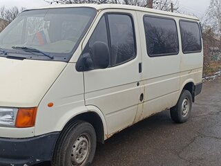 1997 Ford Transit, белый, 416000 рублей, вид 3