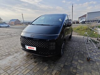 2023 Hyundai Staria I, чёрный, 4400000 рублей, вид 4