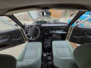 2004 Lada (ВАЗ) 2131 (4x4) I, серебристый, 650000 рублей, вид 4
