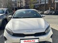 2022 Kia Cerato IV Рестайлинг, белый, 2490000 рублей