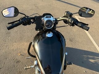2018 Harley-Davidson Sportster 1200, чёрный, 930000 рублей, вид 5