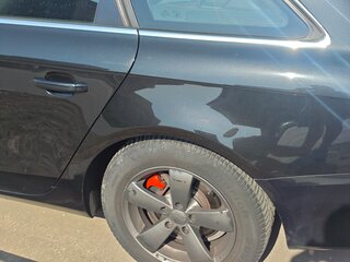 2009 Audi A4 IV (B8), чёрный, 900000 рублей, вид 5