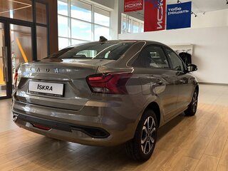 2026 Lada (ВАЗ) Iskra, коричневый, 1717000 рублей, вид 4