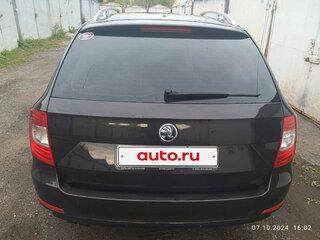 2015 Skoda Superb II Рестайлинг, коричневый, 1499999 рублей, вид 4
