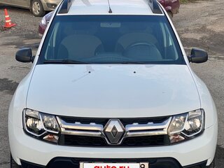 2016 Renault Duster I Рестайлинг, белый, 699000 рублей, вид 2