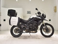 2012 Triumph Tiger 800, белый, 415000 рублей - вид 3